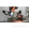 Faserlaser -3D -Schweißmaschine